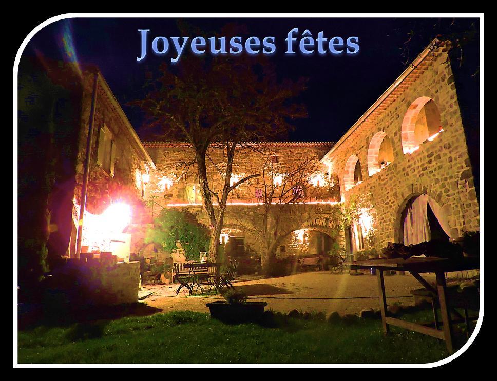 Bed & Breakfast La Flor Azul Grospierres